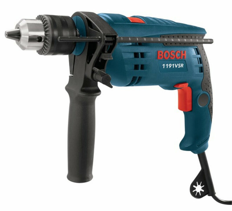 Bosch 1191VSRK Hammer Drill