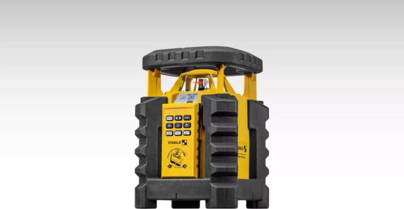 Stabila 05700TR LAR 350 Rotary Laser with Dual Slope Kit